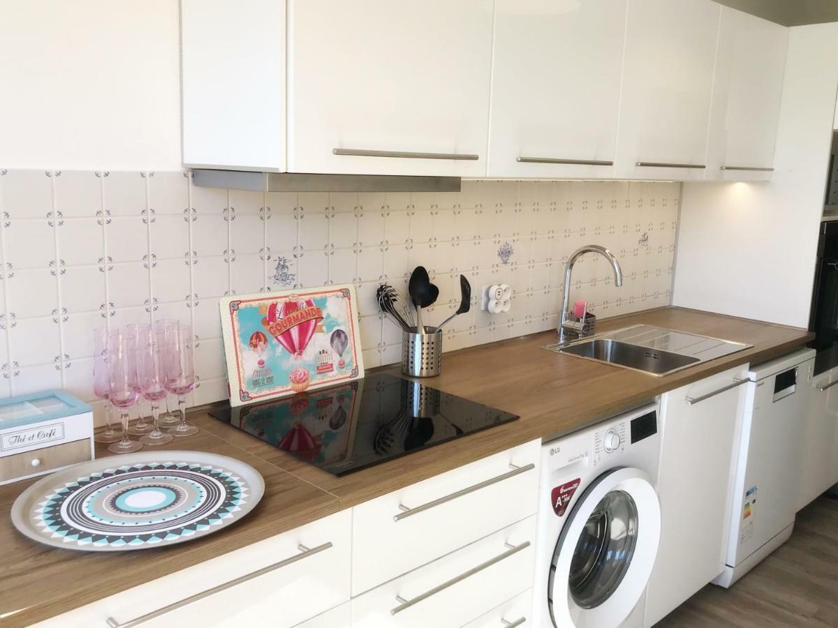 Le Bellevue Apartment Cassis Luaran gambar