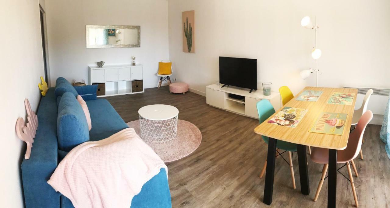 Le Bellevue Apartment Cassis Luaran gambar